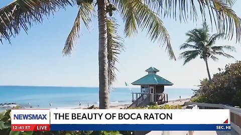 Republican Boca Raton Mayor contradicts far-left Democrat cities