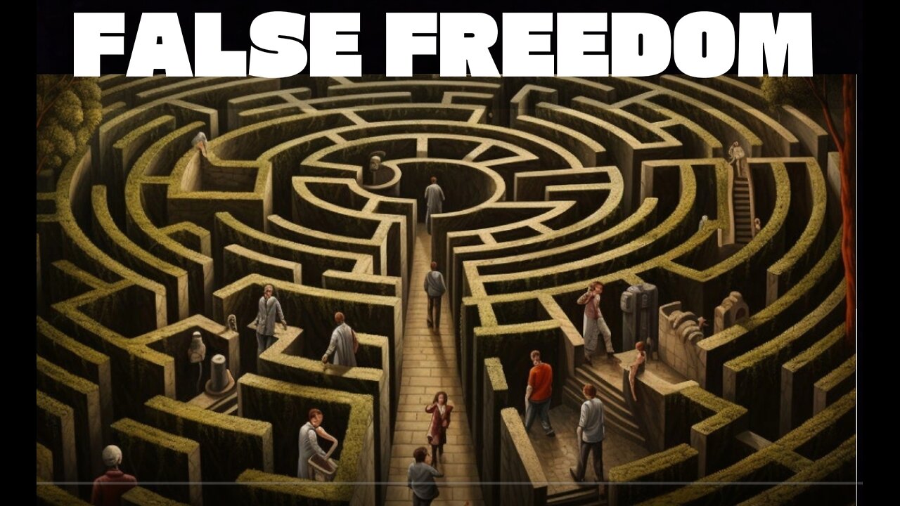 Free will is an illusion - Carl Jung's Darkest Truth