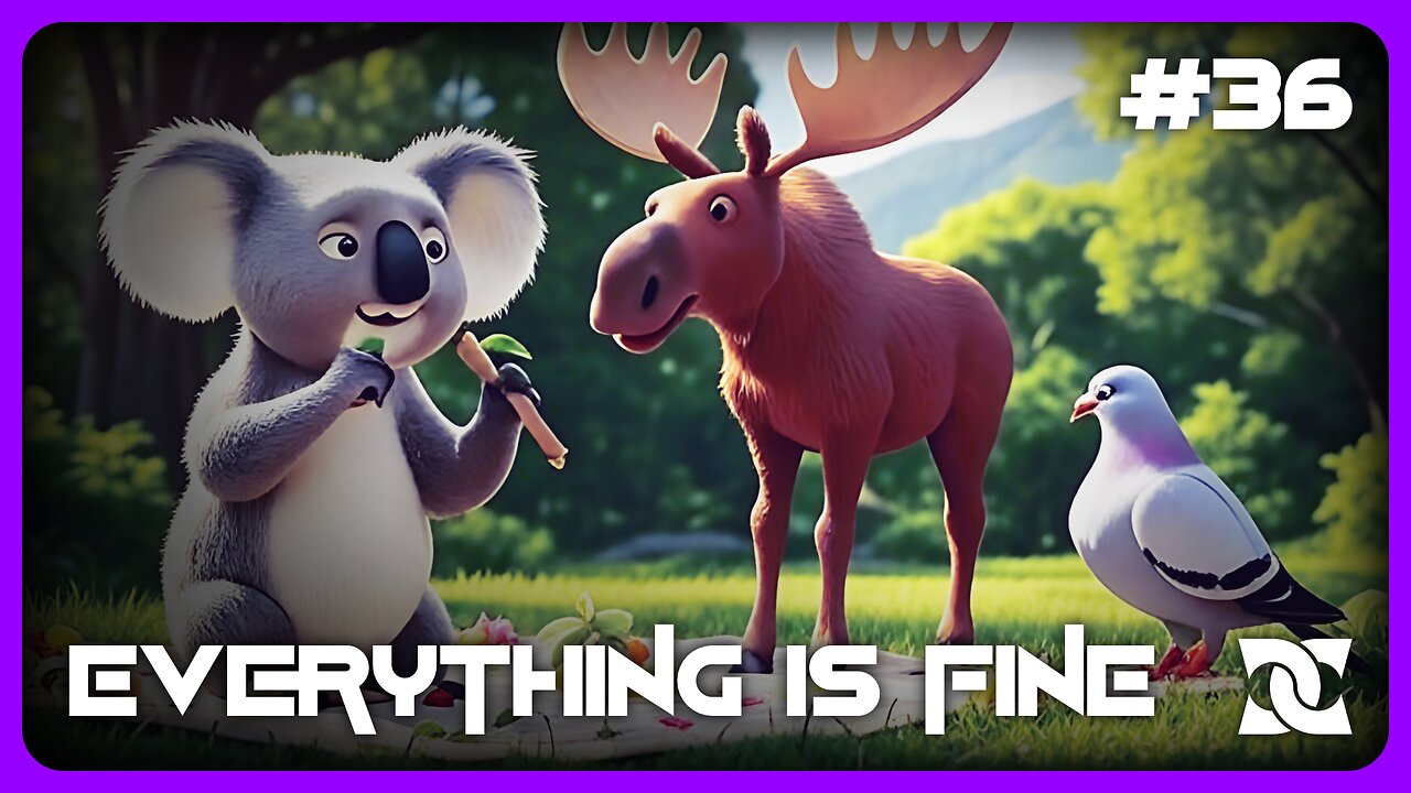 Everything is FINE | Episode 36