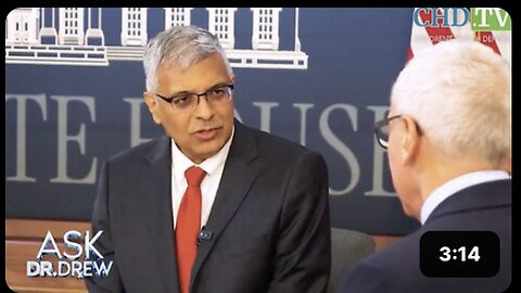 Studying Autism: Jay Bhattacharya on the Dr. Drew Show