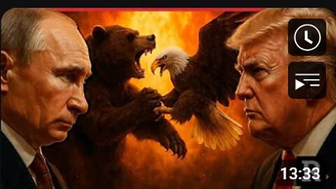 "Putin Challenges Trump's Bluff – Dramatic Fallout Uncovered with Clayton Morris"