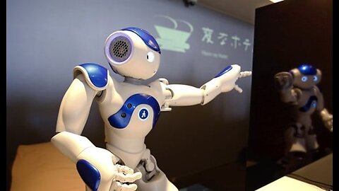 There's Reportedly a New Job-Killing Humaniform Robot