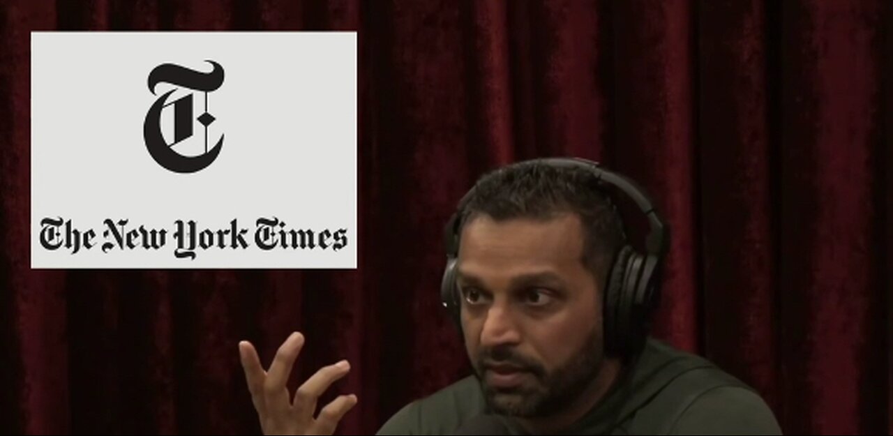 Kash Patel says the media is intentionally ‘leaking’ fake stories to undermine the White House