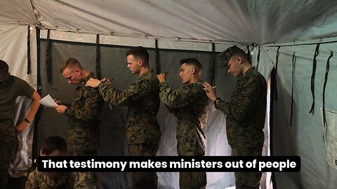 How Our Testimony Is So Effective For Winning People to Jesus Christ