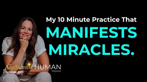 Use This Universal Method To CREATE Anything You Want.