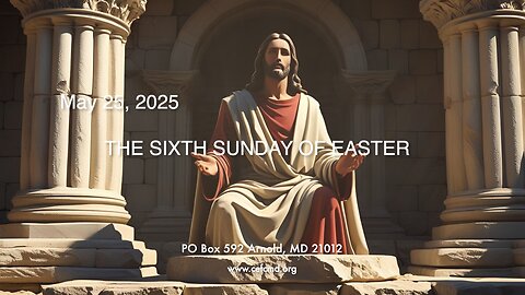 Cornerstone Free Church Worship Service - May 25, 2025