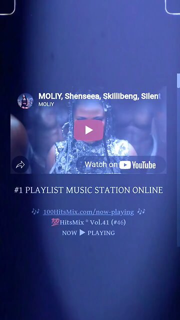 💯HitsMix ® NOW ▶️ PLAYING