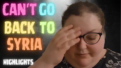 No Need to Shave| Depression Is A Biotch| She's Stooonned