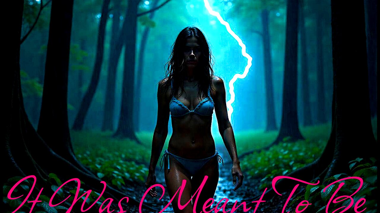 POP MUSIC. Song: It Was Meant To Be.