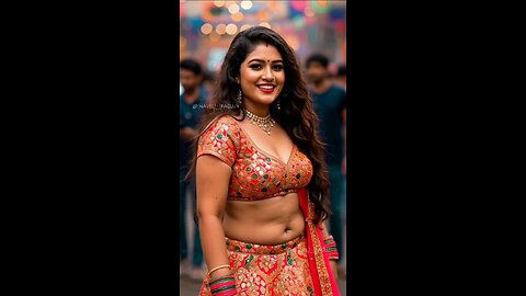 Hot 🔥 beautiful look