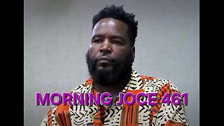 Morning Joce 461: Dr. Umar Loses FDMG & Does Witchcraft on FBA?, Wendy Williams, Trump, Tory Lanez‼️