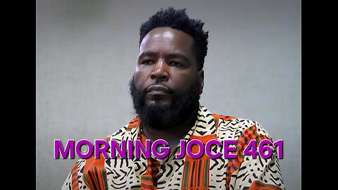 Morning Joce 461: Dr. Umar Loses FDMG & Does Witchcraft on FBA?, Wendy Williams, Trump, Tory Lanez‼️