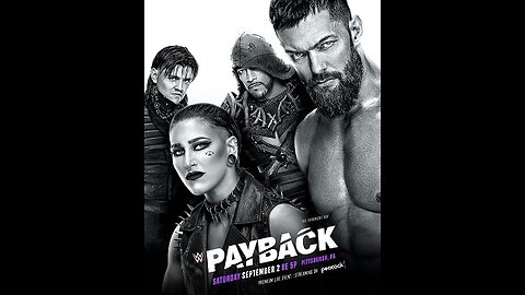 WWE Payback 2023