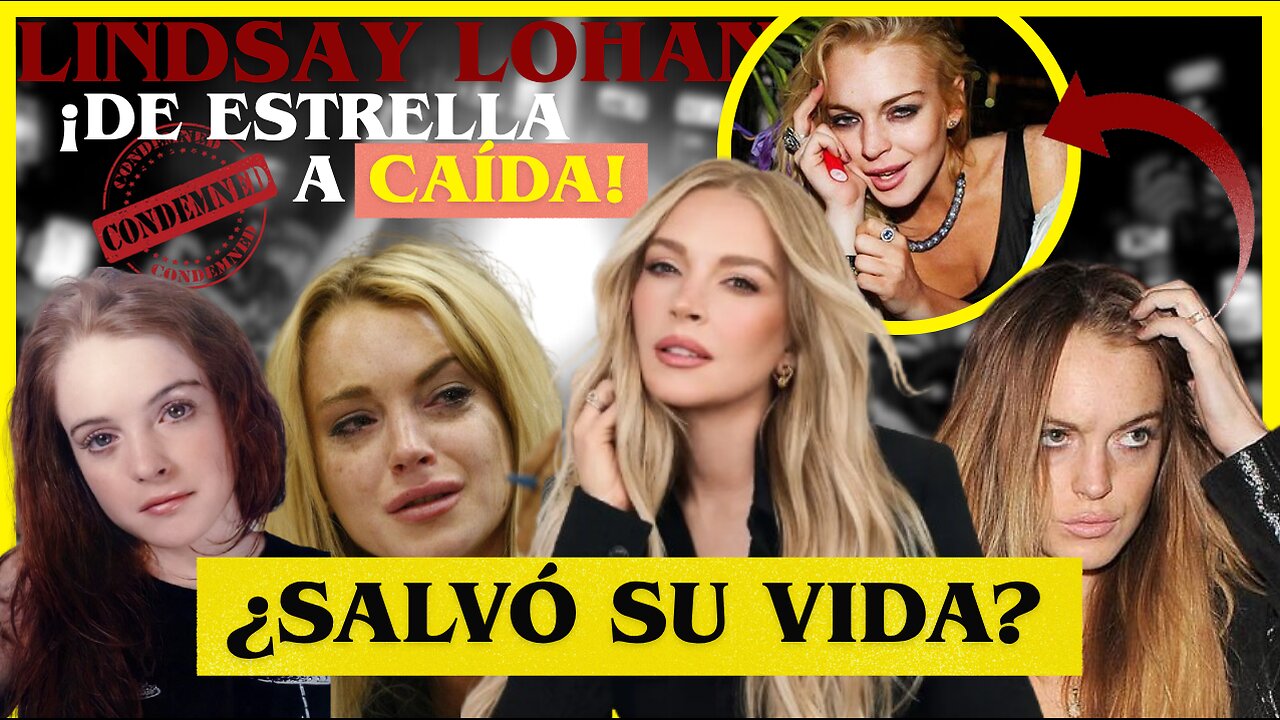 MUERE Lindsay Lohan? La Historia de Lindsay Lohan