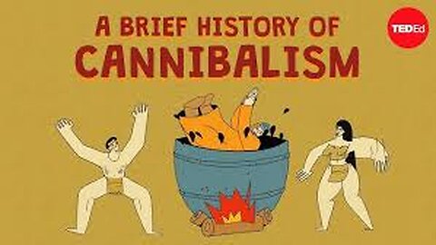#Cannibolism 🥩 Human or Cloned Meat 🤔 What's Your Choice 💭