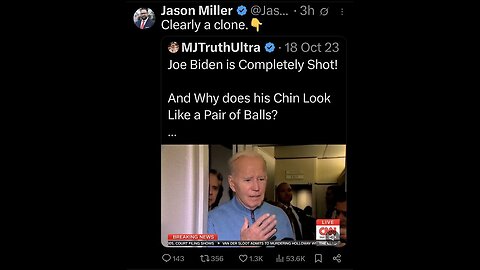 TICK TOCK “DR” JILL BIDEN…