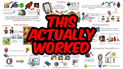 I tried to be a morning person for 30 days - it worked!