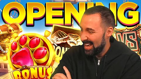TODAY WE ARE GOING ALL IN! ANOTHER MASSIVE BONUS OPENING