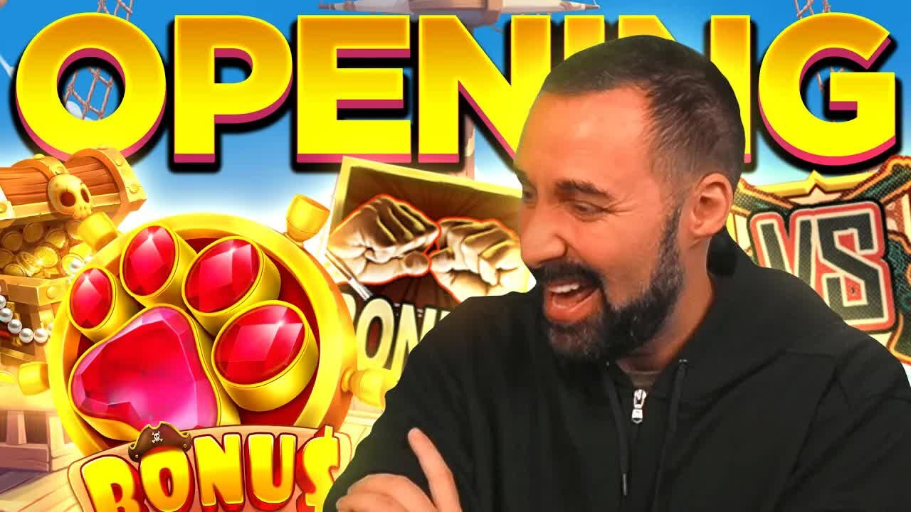 TODAY WE ARE GOING ALL IN! ANOTHER MASSIVE BONUS OPENING