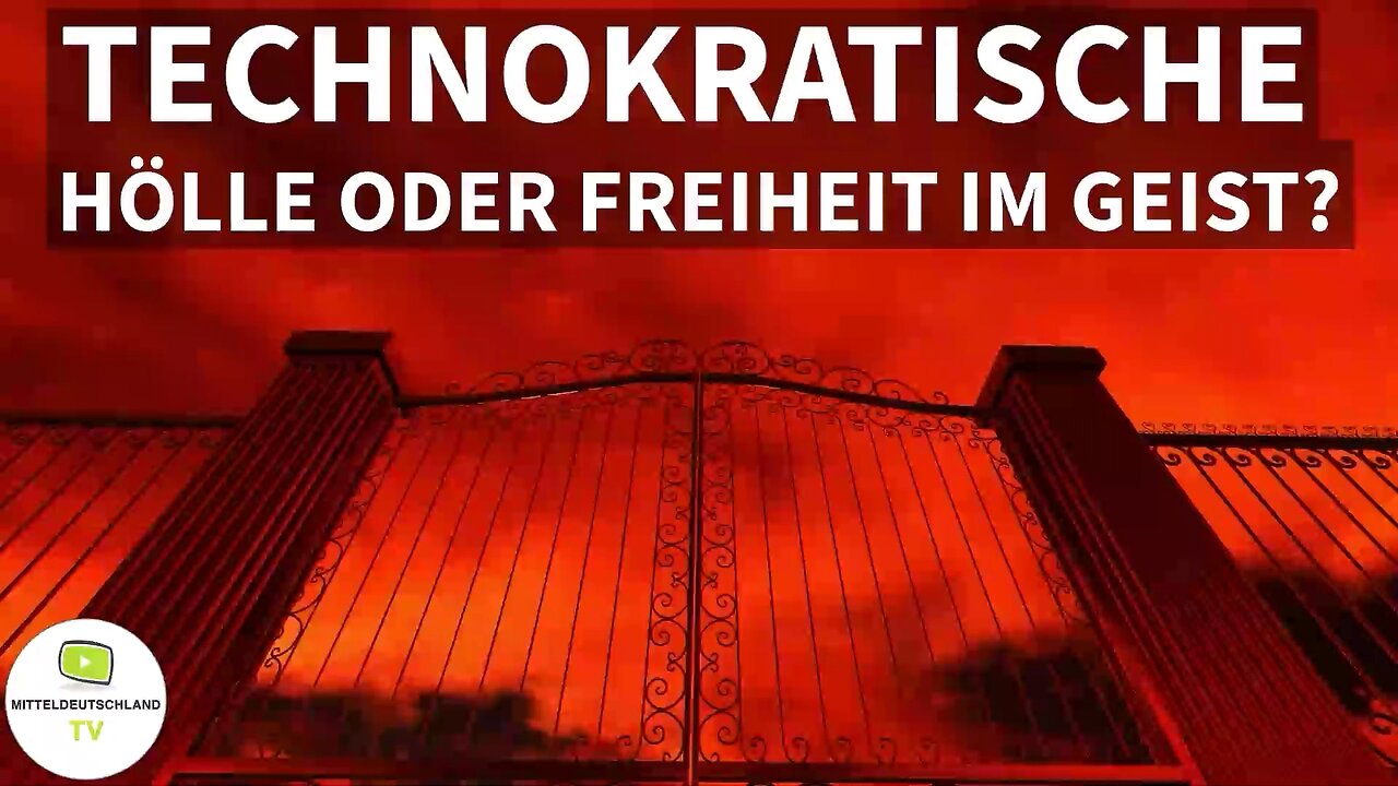 Technokratische Hölle oder Freiheit im Geist?