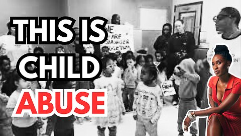 Schools Are Grooming Children for Political Protest