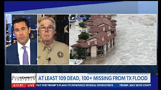 DAN PATRICK: ICE ATTACKS IN TEXAS, FLOODING