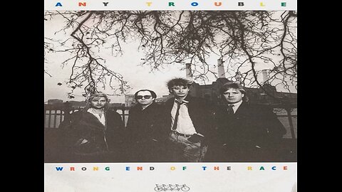 Any Trouble - Open Fire - 1984 - Album Track - 720p