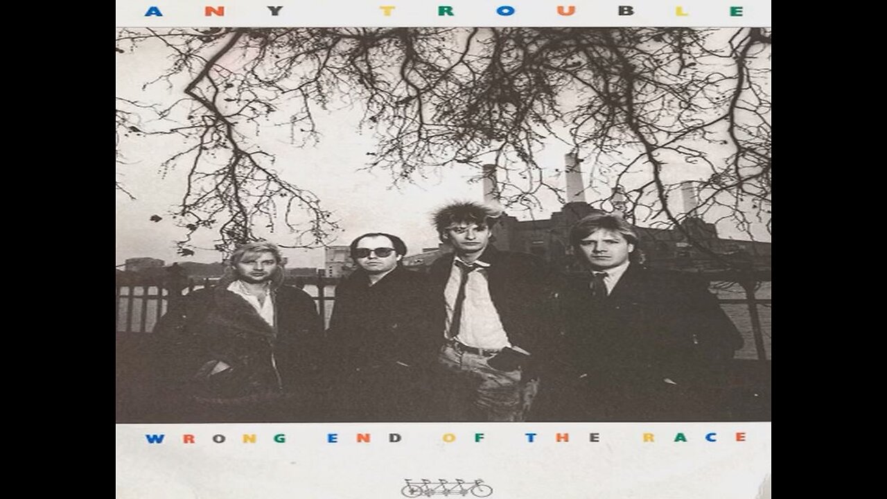 Any Trouble - Open Fire - 1984 - Album Track - 720p
