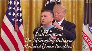 Nightmare Never Seen (Medal of Honor Recipient David "Bell" Bellavia