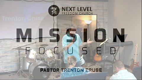 Mission Focused Part 4: Business (6/8/25)