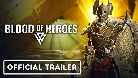 Blood of Heroes - Official Open Beta Gameplay Trailer