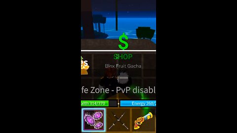 i got rarest fruit of blox fruit