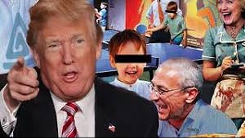 LLC 🚨 BREAKING NEWS: Trump has just exposed a major media pedophile ring linked to Pizzagate! 🕵️‍♂️🔥
