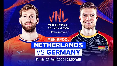 NED x GER