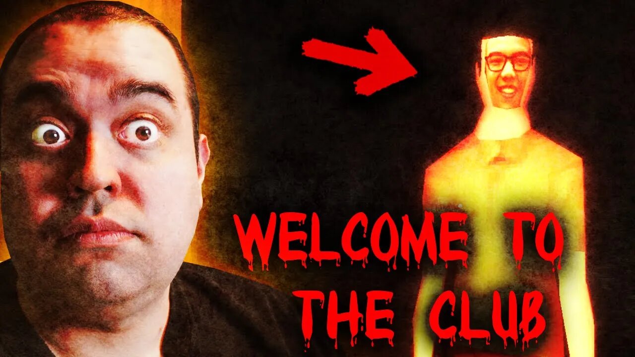 (SCARY) TAKING THE FINAL TEST TO BECOME A CLUB MEMBER!.. | The Last Camp Horror Game