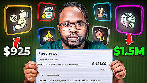Do This Every Time You Get Paid (Paycheck Routine)