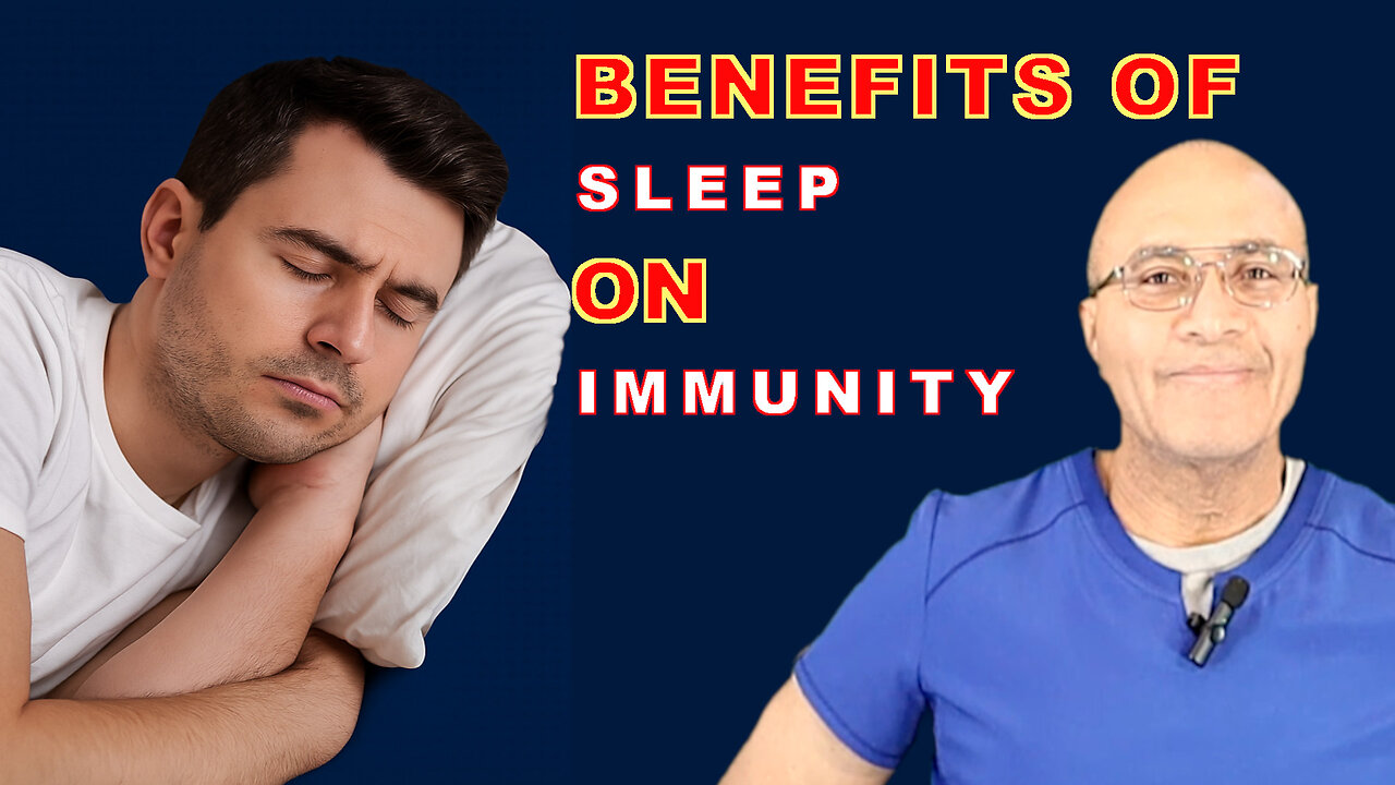 The Sleep-Immune Connection: What You Must Know to Protect Your Health