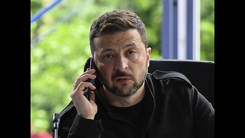 Zełenski stracił władzę. Siły Zbrojne Ukrainy skazały go.