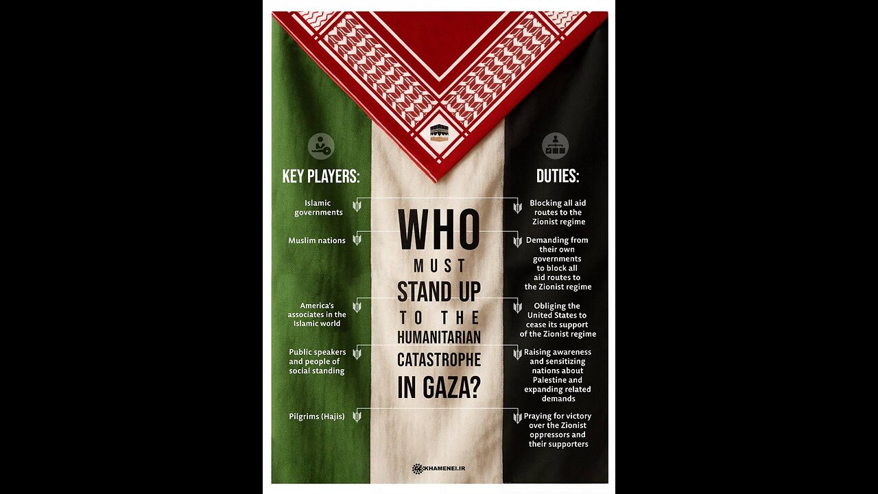 🇵🇸✊Eid Message from Mujahideen Brigades’ Spokesman Abu Bilal – Subtitled Statement