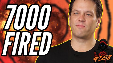 Microsoft Fires Over 7000 Employees And Palworld Fights Back Against The Lawsuit | Hypnocast