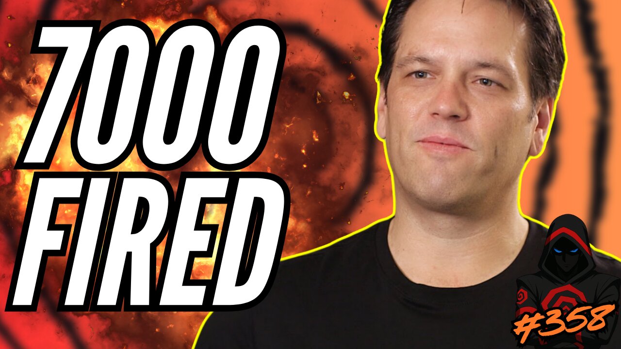 Microsoft Fires Over 7000 Employees And Palworld Fights Back Against The Lawsuit | Hypnocast
