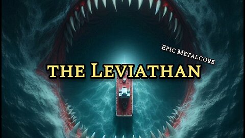Maw of the Leviathan | An Original AutoHeadBanger Epic Metalcore
