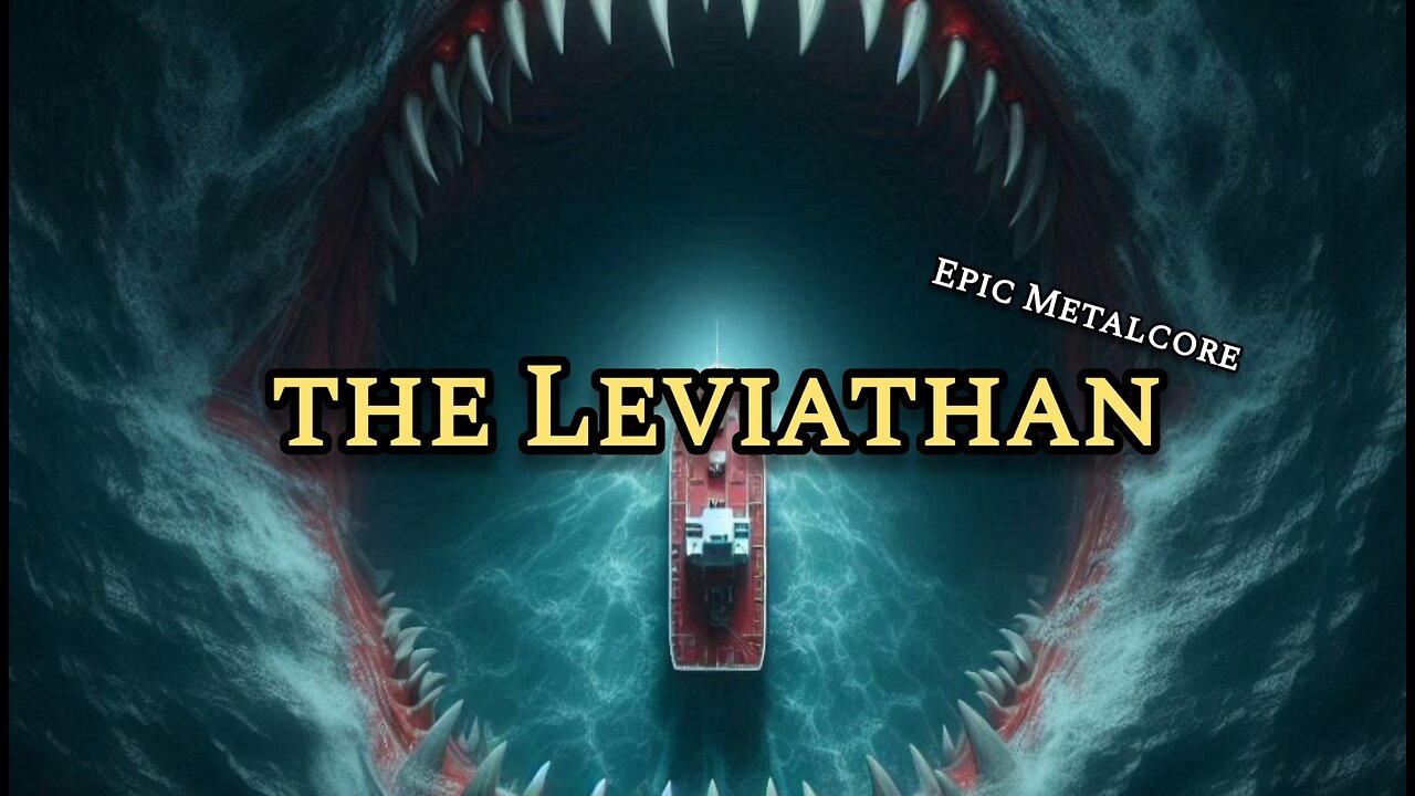 Maw of the Leviathan | An Original AutoHeadBanger Epic Metalcore
