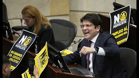 Colombian Presidential Contender Shot in Apparent Assassination Attempt