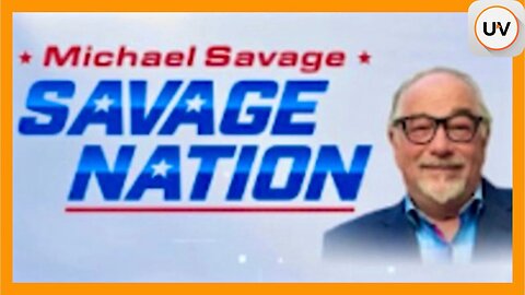 Michael Savage on UVue ReCast | Speaks on Illegal Immigration / Deportation
