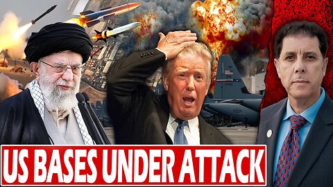 Iran Bombs Al Udeid Air Base in Qatar! Geopolitical Trends!
