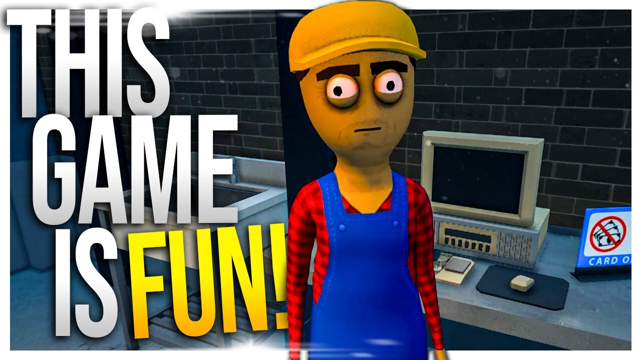 This Game is TOO FUN! What To Do NEXT?! // Schedule 1
