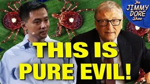 Bioengineered Ticks Make You Allergic To RED MEAT To Fight Climate Change!?!?