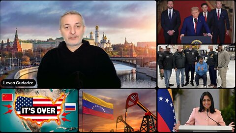 Masks Off - US Kidnapped Maduro - Evil Empire vs Everybody /// Q&A - Community Chat - Fundraising..