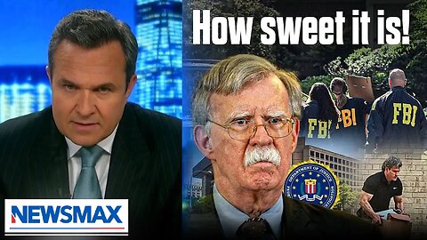 Greg Kelly examines 'Crazy' John Bolton's 'contempt' for Trump
